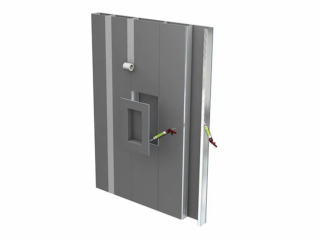 Wedi sanwell top nis 20/40 12,5mm antraciet - afbeelding 4 van  7