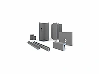 Wedi sanwell top nis 20/40 12,5mm antraciet - afbeelding 6 van  7