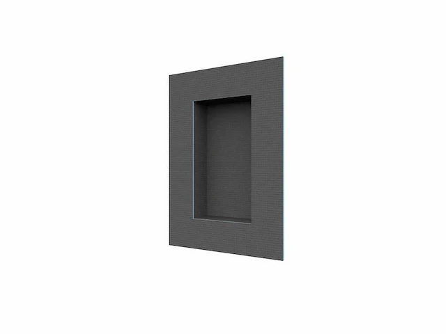 Wedi sanwell top nis 20/40 12,5mm antraciet - afbeelding 3 van  7