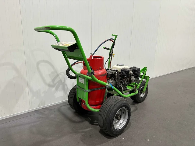 Weed control - air trolly pack - onkruidbrander - onkruidbrander - afbeelding 8 van  12