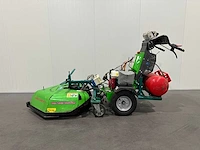 Weed control air combi compact zelf rijdende onkruidbrander - afbeelding 9 van  16