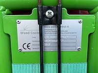 Weed control air hand trolly onkruidbrander - afbeelding 4 van  12