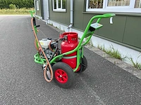 Weed control air hand trolly onkruidbrander - afbeelding 5 van  12