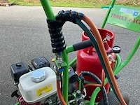 Weed control air hand trolly onkruidbrander - afbeelding 11 van  12