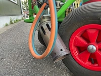 Weed control air hand trolly onkruidbrander - afbeelding 12 van  12