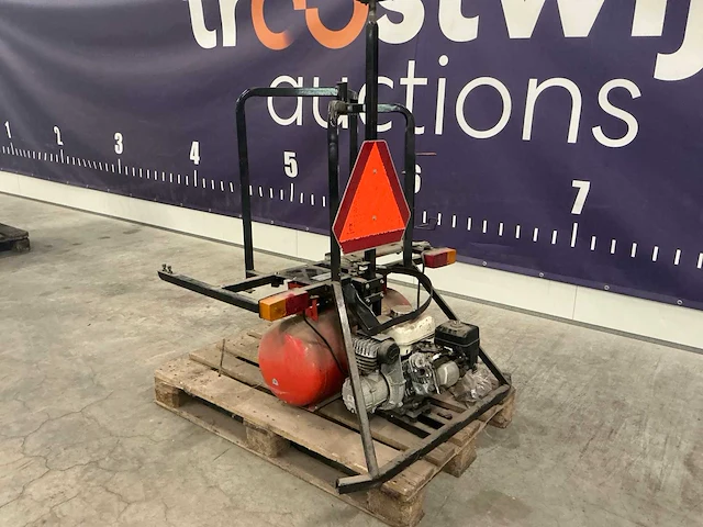 Weedcontrol quadon onkruidbrander - afbeelding 1 van  11