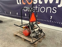 Weedcontrol quadon onkruidbrander - afbeelding 1 van  11