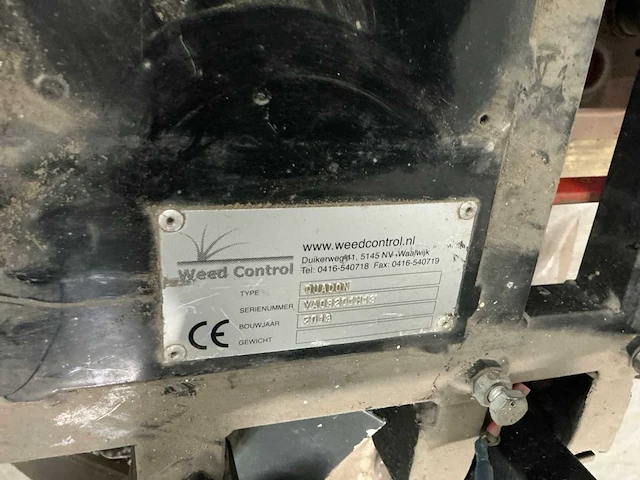 Weedcontrol quadon onkruidbrander - afbeelding 8 van  11