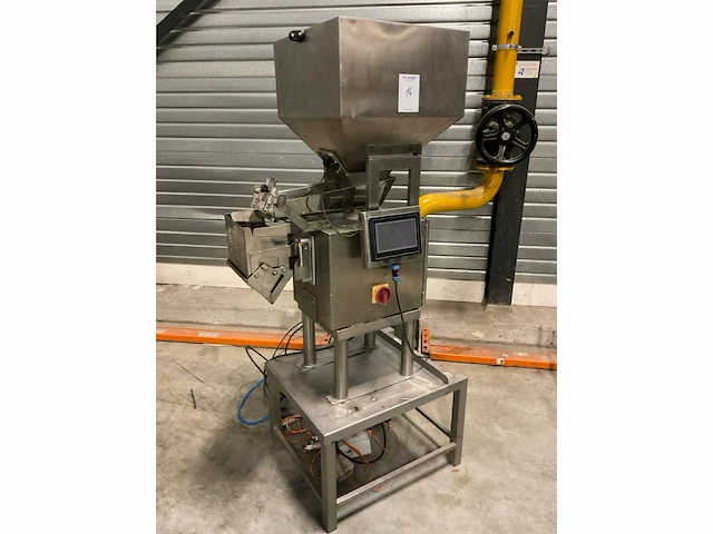 Weeg-doseer unit - afbeelding 2 van  6