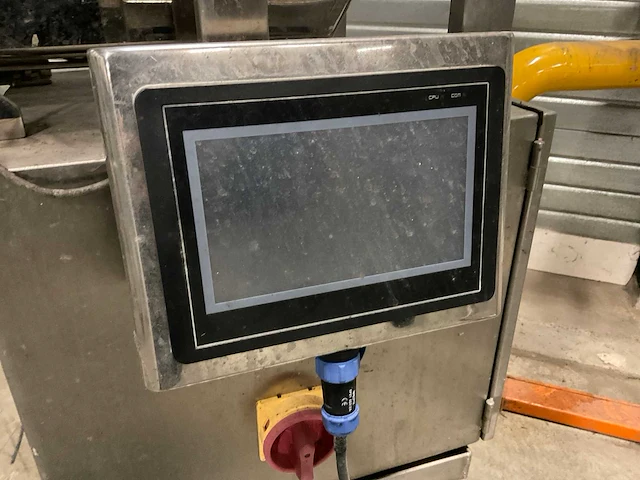 Weeg-doseer unit - afbeelding 5 van  6