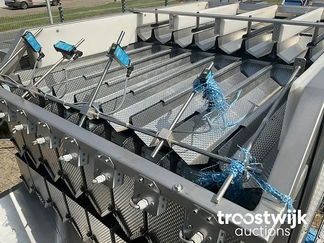 Weeglijn met rvs entresol - afbeelding 12 van  28