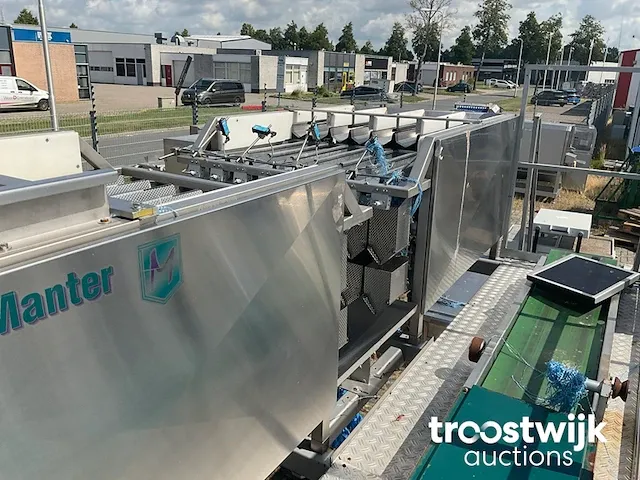 Weeglijn met rvs entresol - afbeelding 14 van  28