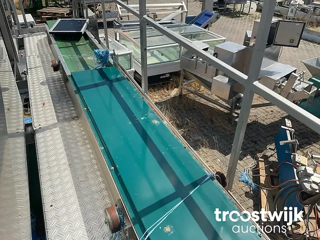 Weeglijn met rvs entresol - afbeelding 15 van  28