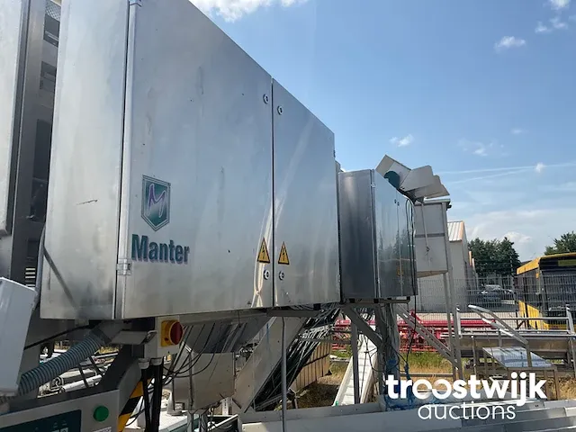 Weeglijn met rvs entresol - afbeelding 16 van  28