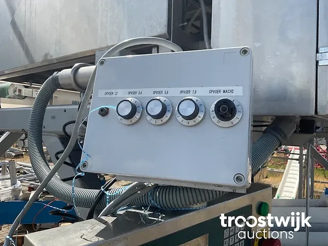 Weeglijn met rvs entresol - afbeelding 18 van  28