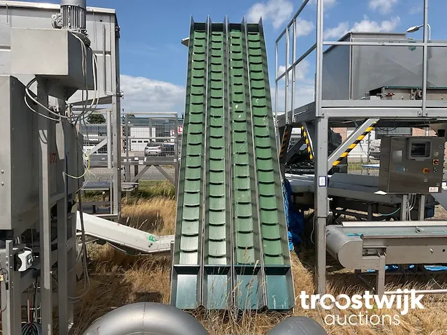 Weeglijn met rvs entresol - afbeelding 19 van  28