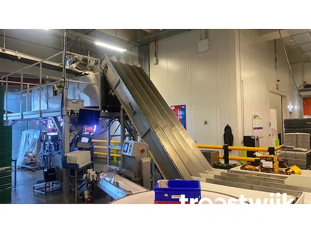 Weeglijn met rvs entresol - afbeelding 1 van  28