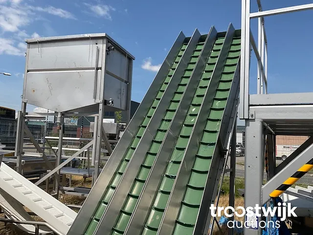 Weeglijn met rvs entresol - afbeelding 20 van  28