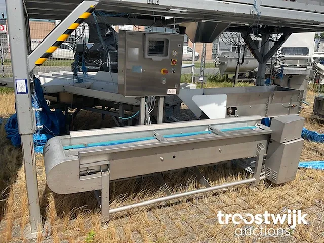 Weeglijn met rvs entresol - afbeelding 21 van  28