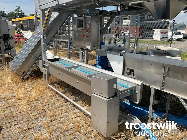 Weeglijn met rvs entresol - afbeelding 22 van  28