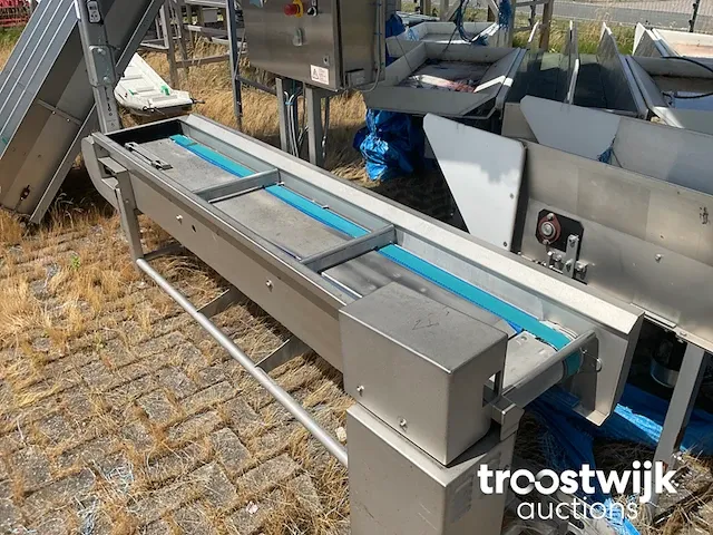 Weeglijn met rvs entresol - afbeelding 23 van  28