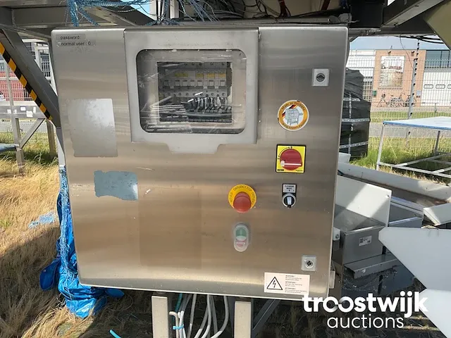 Weeglijn met rvs entresol - afbeelding 24 van  28