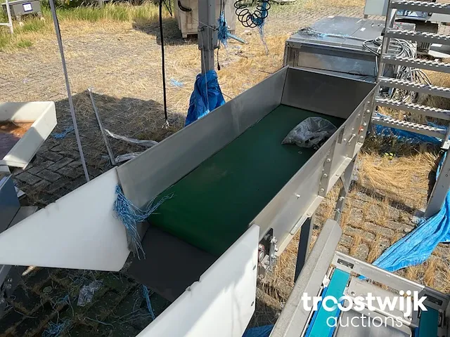 Weeglijn met rvs entresol - afbeelding 28 van  28