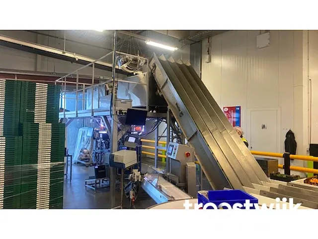 Weeglijn met rvs entresol - afbeelding 2 van  28