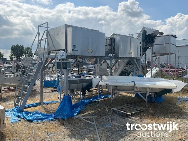 Weeglijn met rvs entresol - afbeelding 4 van  28