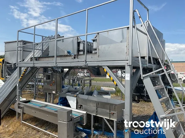 Weeglijn met rvs entresol - afbeelding 6 van  28