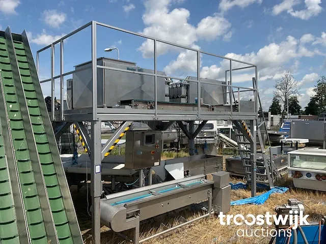 Weeglijn met rvs entresol - afbeelding 7 van  28