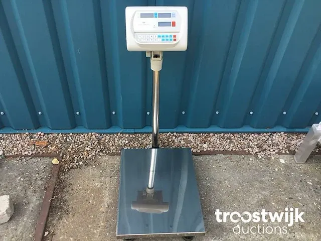 Weegschaal 150 kg - afbeelding 1 van  8