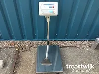 Weegschaal 150 kg - afbeelding 1 van  8