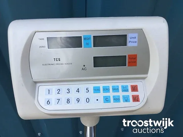 Weegschaal 150 kg - afbeelding 2 van  8