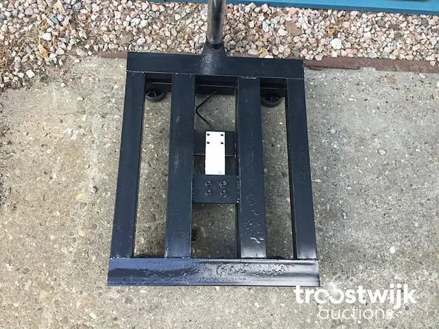 Weegschaal 150 kg - afbeelding 6 van  8