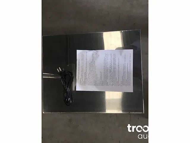 Weegschaal 150 kg - afbeelding 7 van  8