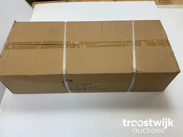Weegschaal 150 kg - afbeelding 8 van  8