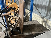 Weegschaal / bascule - afbeelding 4 van  5