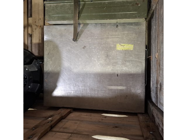 Weegschaal, gereedschap en steekwagen - afbeelding 2 van  10