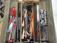 Weegschaal, gereedschap en steekwagen - afbeelding 6 van  10