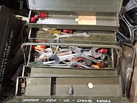 Weegschaal, gereedschap en steekwagen - afbeelding 8 van  10