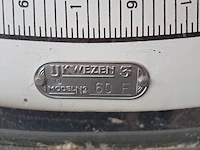 Weegschaal, jaffa, 55k - afbeelding 8 van  16