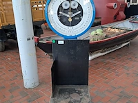 Weegschaal, jaffa, 55k - afbeelding 1 van  16