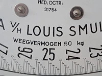 Weegschaal, jaffa, 55k - afbeelding 11 van  16