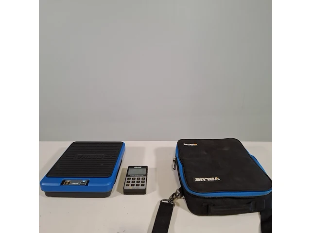 Weegschaal, value, vrs-50i-01 - afbeelding 1 van  8