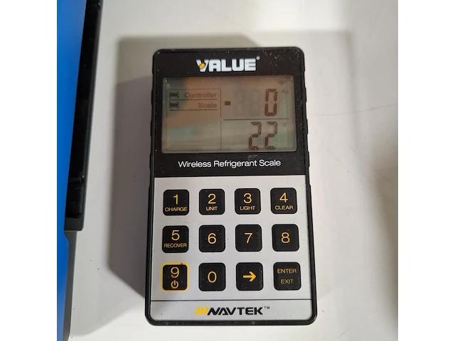 Weegschaal, value, vrs-50i-01 - afbeelding 4 van  8