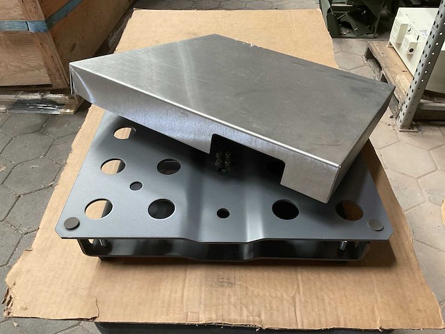 Weegschaal - afbeelding 5 van  6