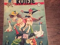 Weekblad kuifje - afbeelding 1 van  5