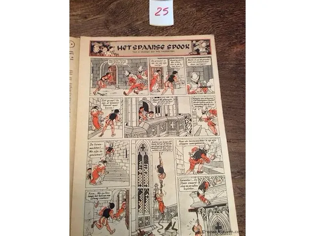 Weekblad kuifje - afbeelding 3 van  5