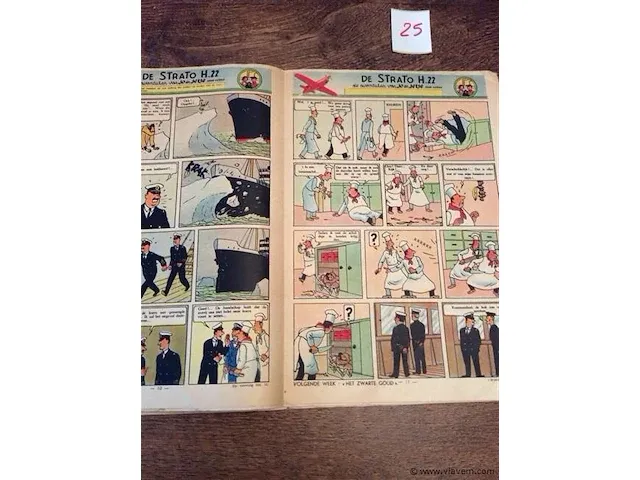 Weekblad kuifje - afbeelding 4 van  5
